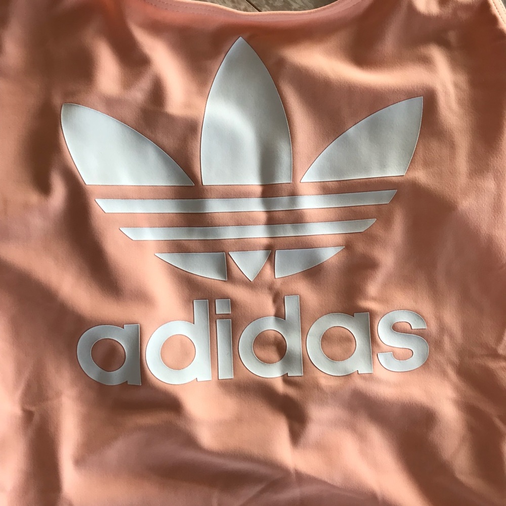 NWT Adidas Women’s Trefoil Swimsuits - Picture 6 of 8